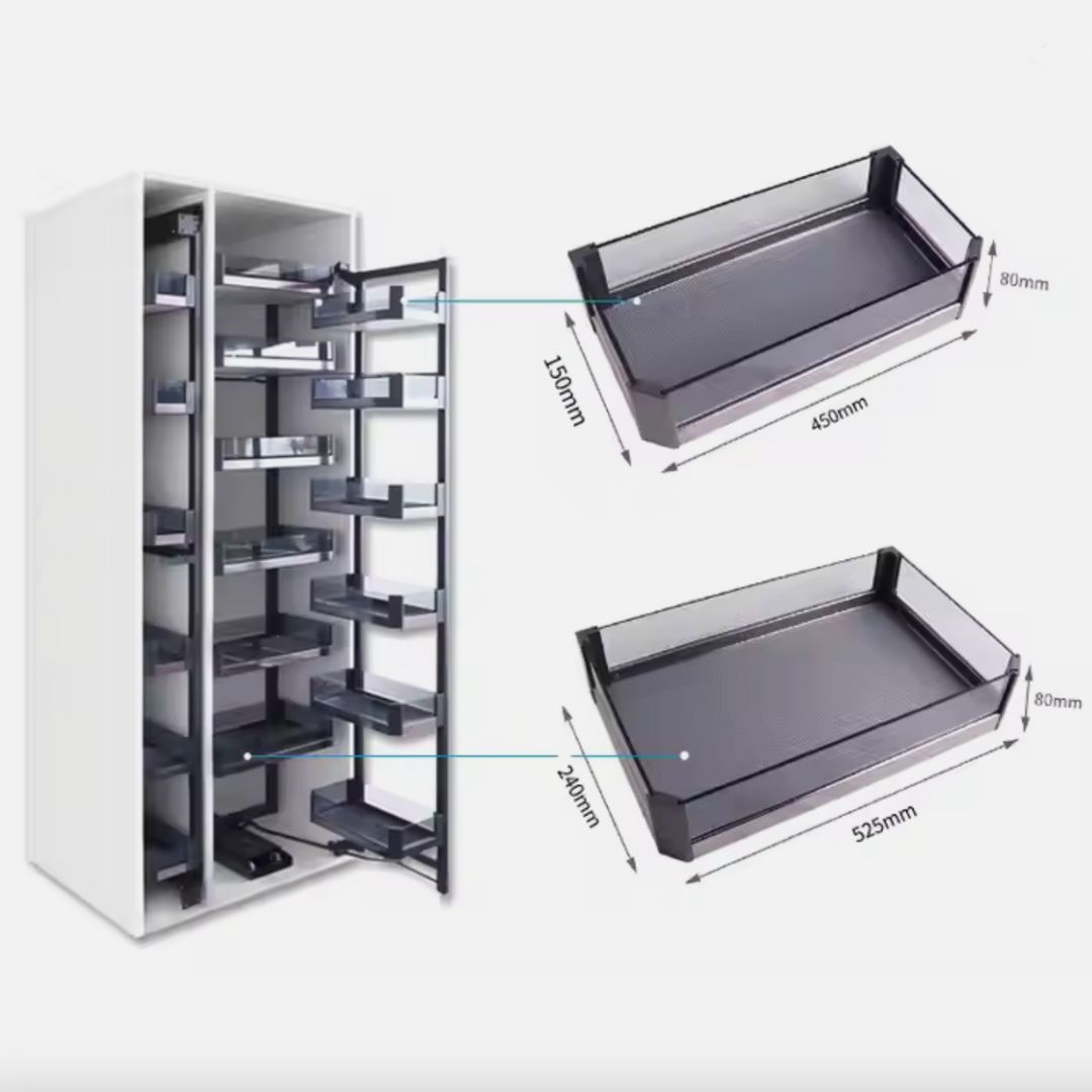 Organizador de almacenamiento